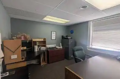 284 Dunlop Street Unit# Upper - E Barrie Ontario L4N 1B9