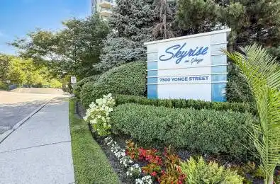 7300 Yonge Street Unit# 311 Vaughan Ontario L4J 7Y5