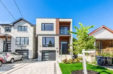 80 Barker Avenue Toronto E03 Ontario M4C 2N6