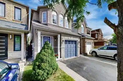 1552 Avonmore Square Pickering Ontario L1V 7H5