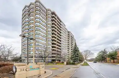 32 Clarissa Drive Unit# 521 Richmond Hill Ontario L4C 9R7