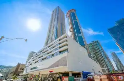 28 Freeland Street Unit# 1501 Toronto C08 Ontario M5E 0E3