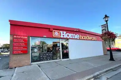 13 & 17 Front Street Trent Hills Ontario K0L 1Y0