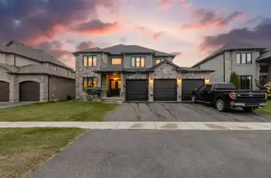 263 Wedgewood Drive Woodstock Ontario N4T 0J1