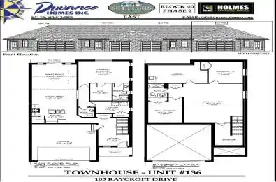 103 Raycroft Drive Belleville Ontario K8N 0R5