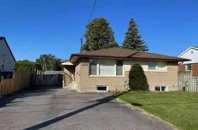 334 Stevenson Road Unit# Upper Oshawa Ontario L1J 5N2
