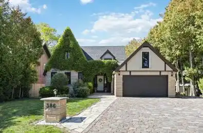 386 Woodgrange Avenue Pickering Ontario L1W 2B3