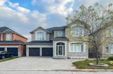 70 Brass Drive Richmond Hill Ontario L4E 4T5