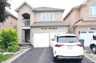 68 River Rock Crescent Unit# UPPER PORTION Brampton Ontario L7A 2W9