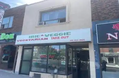 2593 Eglinton Avenue Toronto W03 Ontario M6M 1T3