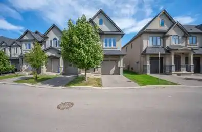 79 Sonoma Valley Crescent Hamilton Ontario L9B 0J3