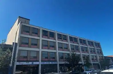 815 Danforth Avenue Unit# 2nd. floor Toronto E01 Ontario M4J 1L2