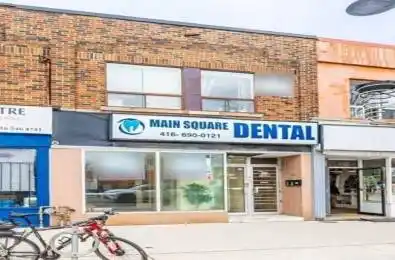 2438 Danforth Avenue Toronto E02 Ontario M4C 1K9