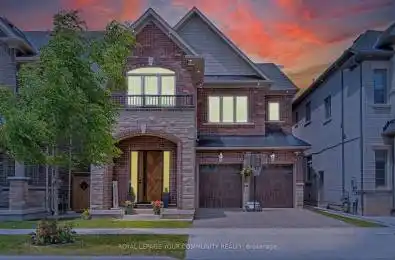 41 Marvin Avenue Oakville Ontario L6H 0Z6