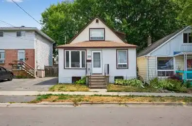 35 Kingscourt Avenue Kingston Ontario K7K 4N6