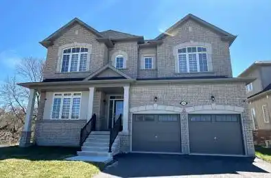 124 Kirby Avenue Collingwood Ontario L9Y 4C5