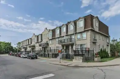 55 George Appleton Way Unit# 1036 Toronto W05 Ontario M3M 0A2