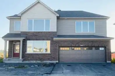 805 Anemone Mews Barrhaven Ontario K2J 0K6