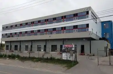 45 Industrial Street Unit# 208 Toronto C11 Ontario M4G 1Z2