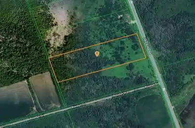 0 Lot 25 3 PT, Lakeridge Road Concession Georgina Ontario L0E 1N0