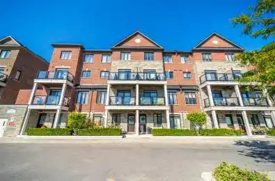 196 Pine Grove Road Unit# 6 Vaughan Ontario L4L 0H8