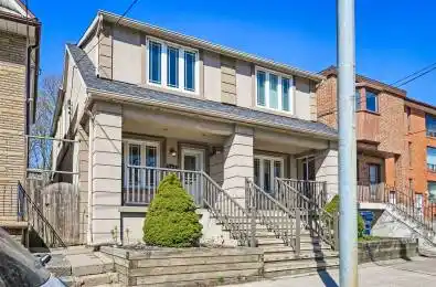 192 Coxwell Avenue Toronto E01 Ontario M4L 3B2