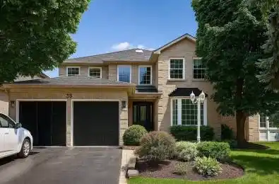 35 Chipperfield Crescent Whitby Ontario L1R 1P1