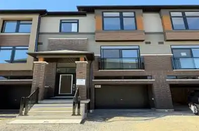 660 Colborne Street Unit# 41 Brantford Ontario N3T 0L8