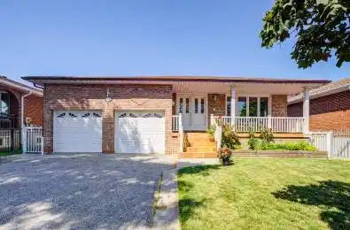 38 Leafield Drive Unit# Bsmt Toronto E05 Ontario M1E 2T2