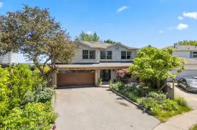 2788 Tallberg Court Mississauga Ontario L5J 1T1