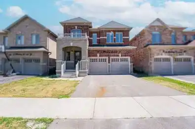 4 Hanbury Crescent Brampton Ontario L6X 5N6
