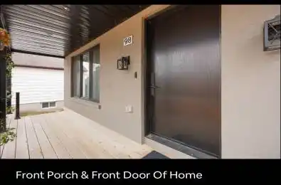 98 Preston Street Unit# Basement Unit Toronto E06 Ontario M1N 3N3