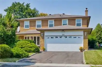 40 Rockland Drive Toronto C15 Ontario M2M 2Y9
