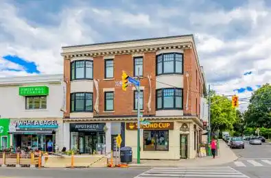 417 Spadina Road Unit# 3 Floor Toronto C03 Ontario M5P 2W3