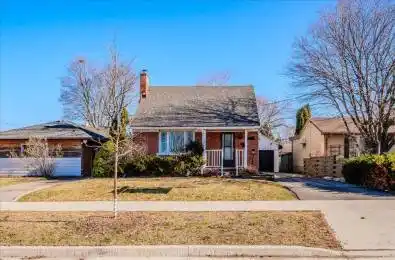 478 Greenfield Avenue Kitchener Ontario N2C 1G1