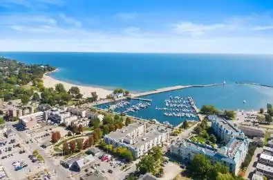 148 Third Street Unit# 317 Cobourg Ontario K9A 5X2