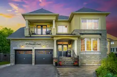 18 Deanston Court Brampton Ontario L6X 2Z7