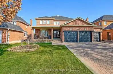 312 Valeria Boulevard Vaughan Ontario L4L 6V7