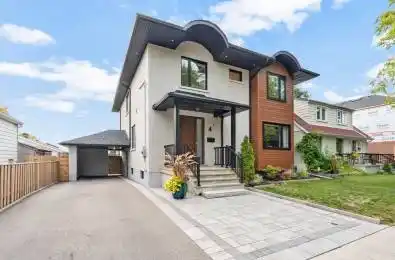 4 Bertha Avenue Toronto E04 Ontario M1L 3L7