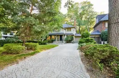 4 Baby Point Terrace Toronto W02 Ontario M6S 4S4