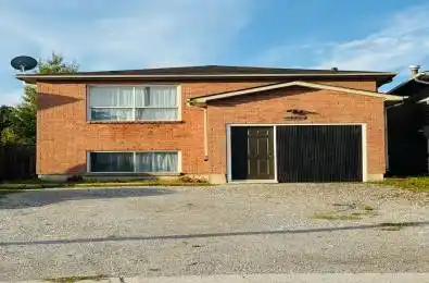 1448 Outlet Drive Unit# Unit 1 Oshawa Ontario L1J 7Z5