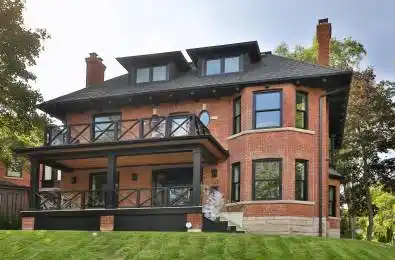 10 Rosedale Road Toronto C09 Ontario M4W 2P3