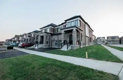 45 Tamworth Terrace Barrie Ontario L9J 0W5