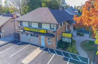 11 Belmont Avenue Kitchener Ontario N2M 1L2