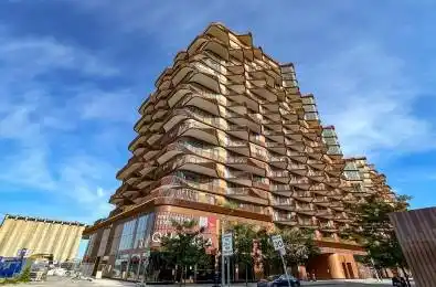 155 Merchants' Wharf N/A Unit# LPH22 Toronto C08 Ontario M5A 0Y4