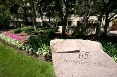 65 Spring Garden Avenue Unit# 304 Toronto C14 Ontario M2N 6H9