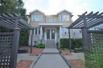 104 Braemar Avenue Unit# Main Toronto C03 Ontario M5P 2L4