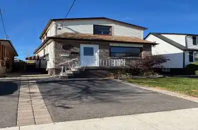 46 Delena Avenue Hamilton Ontario L8H 1B6