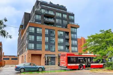 630 Greenwood Avenue Unit# 505 Toronto E01 Ontario M4J 0A8