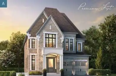 201 Charles Baker Drive Unit# Lot75N King Ontario L7B 0T2